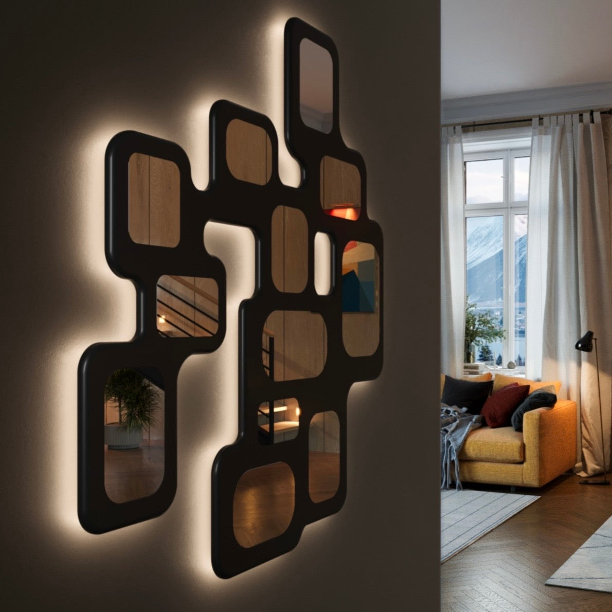 LUCIO Mirror